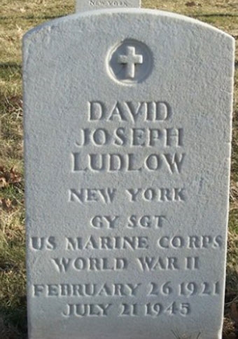 D. Ludlow (grave)
