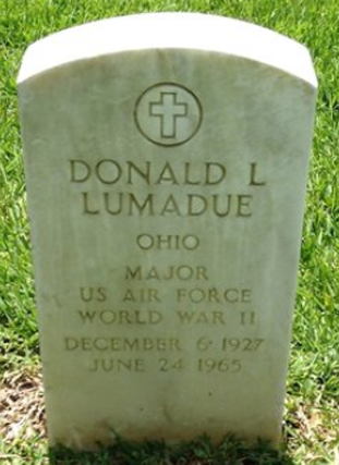 D. Lumadue (grave)