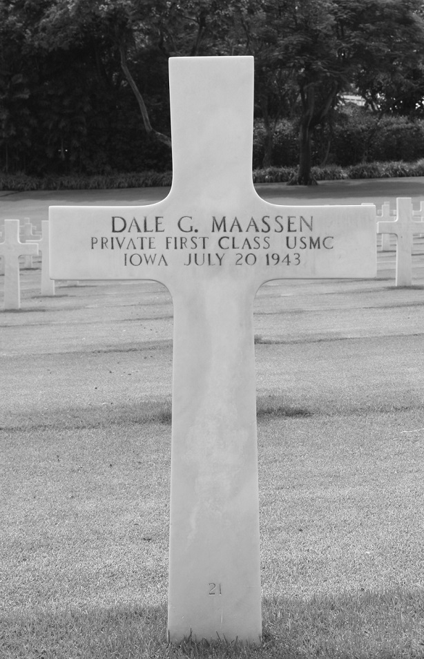 D. Maassen (Grave)