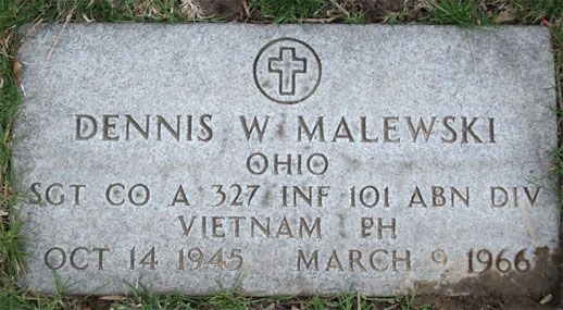 D. Malewski (grave)
