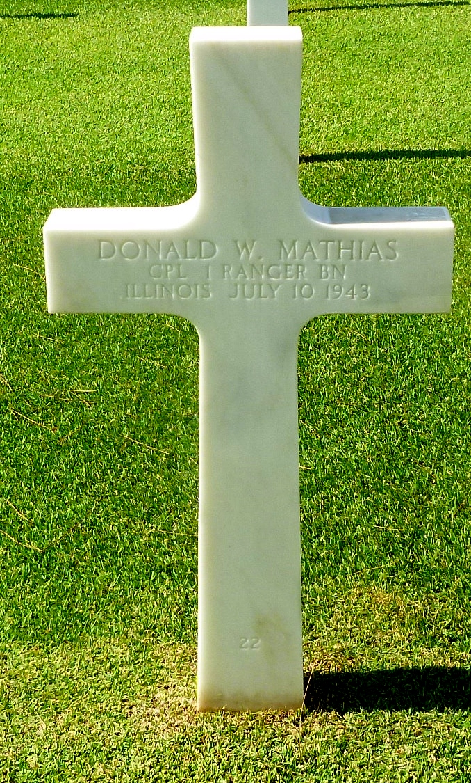 D. Mathias (Grave)