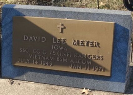 D. Meyer (grave)