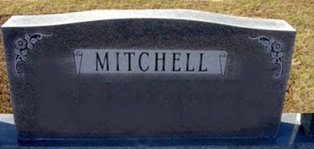 D. Mitchell (grave)