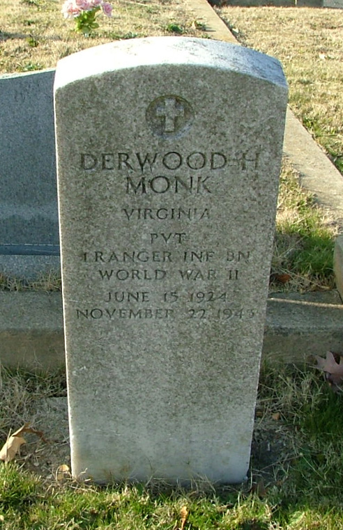 D. Monk (Grave)