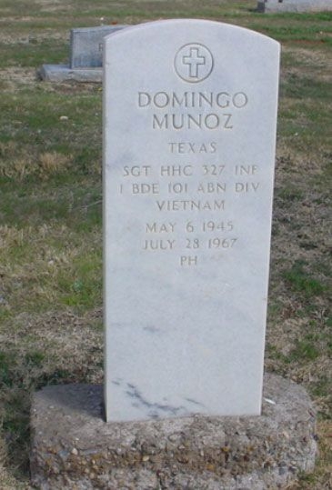 D. Munoz (grave)