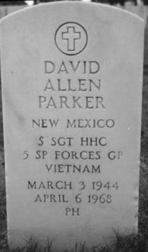 D. Parker (grave)
