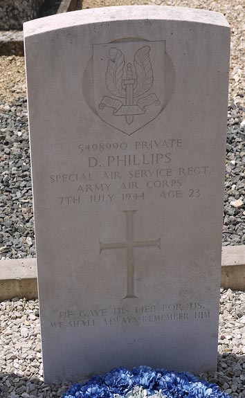 D. Phillips (grave)