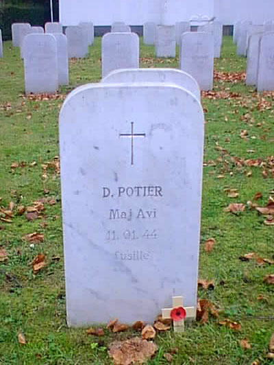 D. Potier (grave)