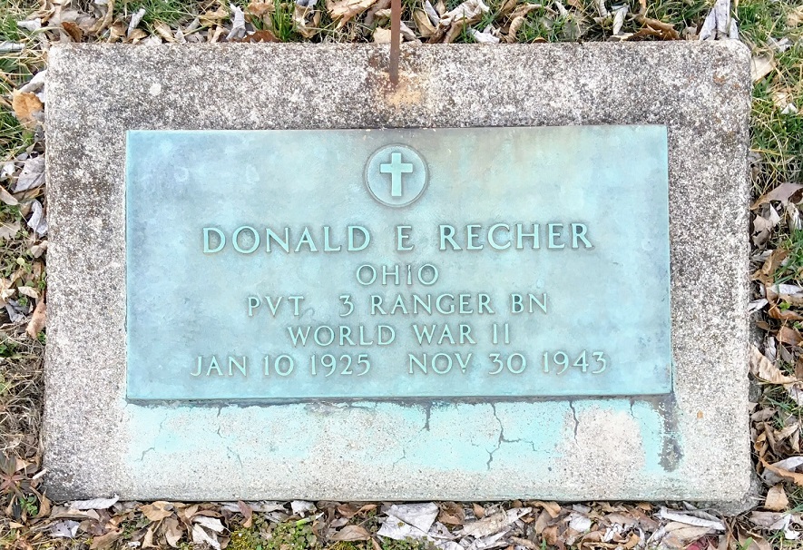 D. Recher (Grave)