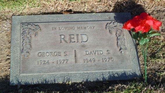 D. Reid (grave)