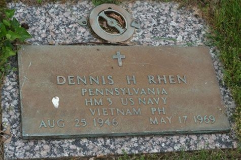 D. Rhen (grave)