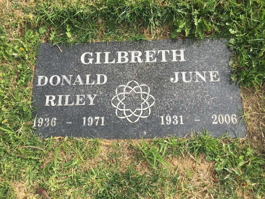 D. Riley (Grave)
