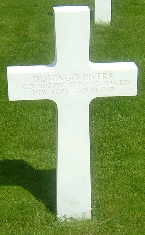 D. Rivera (grave)