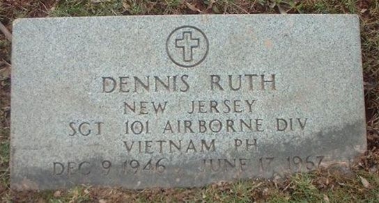 D. Ruth (grave)