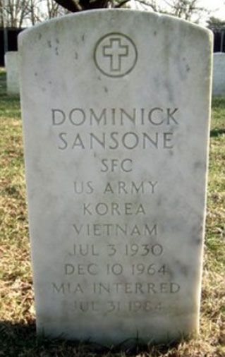 D. Sansone (grave)