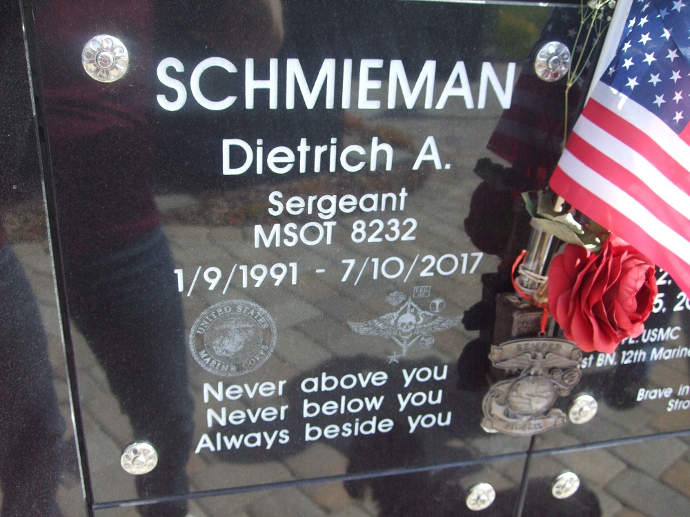 D. Schmieman (Grave)