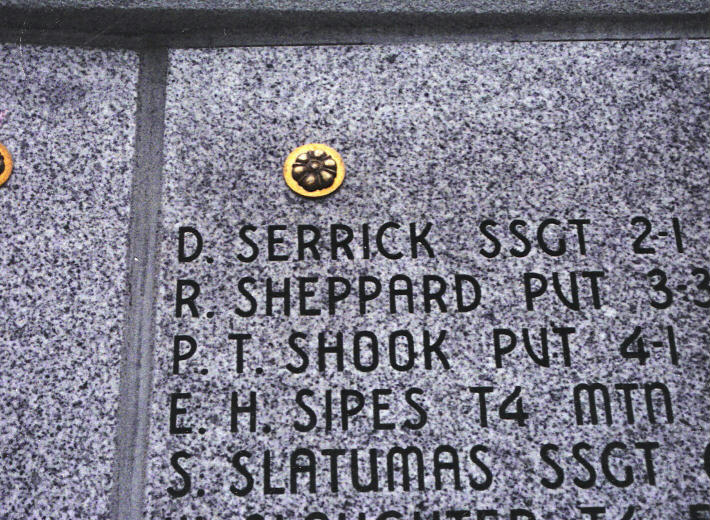 D. Serrick (FSSF Memorial,Helena)