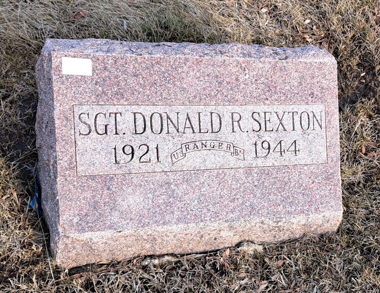 D. Sexton (Grave)
