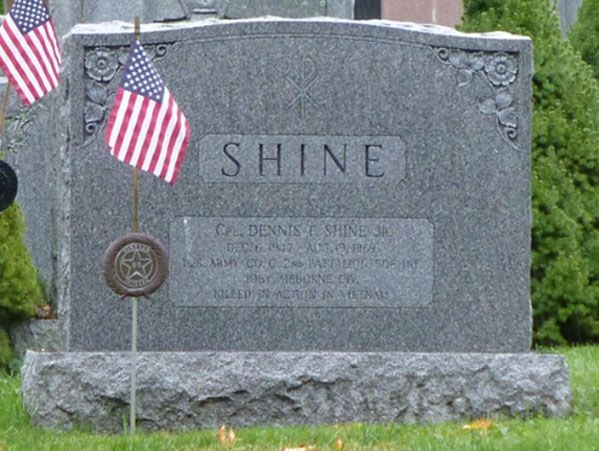 D. Shine (grave)