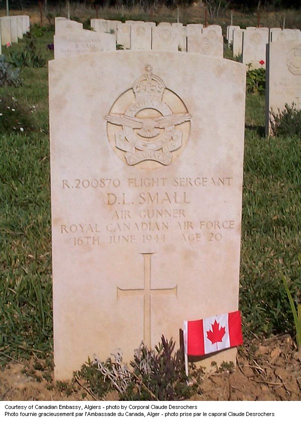 D. Small (grave)