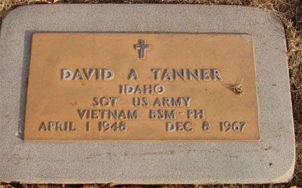 D. Tanner (grave)