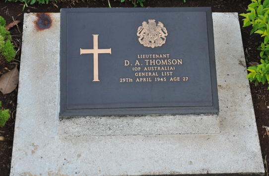 D. Thomson (grave)