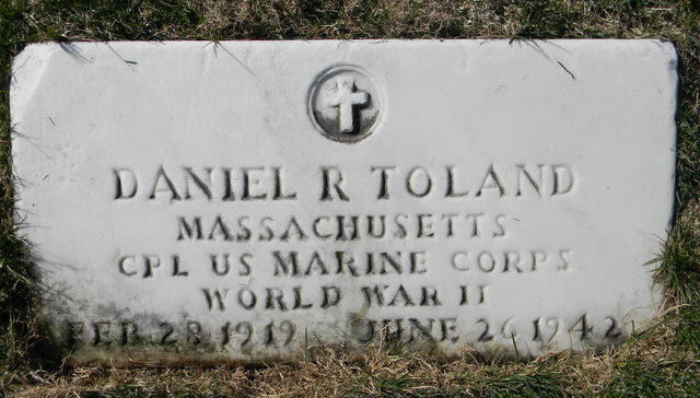 D. Toland (Grave)