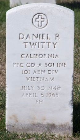 D. Twitty (grave)