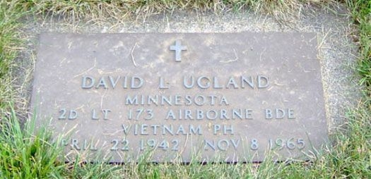 D. Ugland (grave)