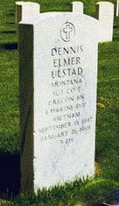 D. Ulstad (grave)