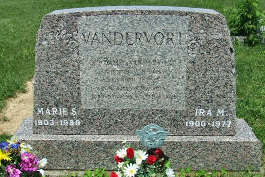 D. Vandervort (grave)
