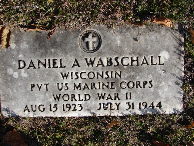 D. Wabschall (Grave)