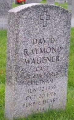 D. Wagener (grave)