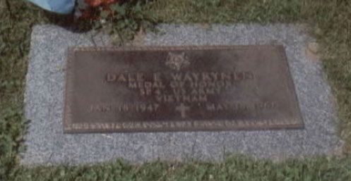 D. Wayrynen (grave)
