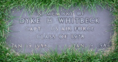 D. Whitbeck (memorial)