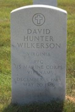 D. Wilkerson (grave)