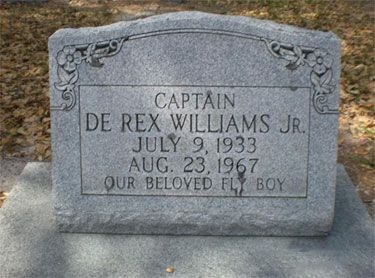 D. Williams (grave)