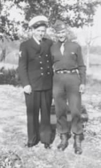 D. Wininger (right)