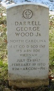 D. Wood (grave)