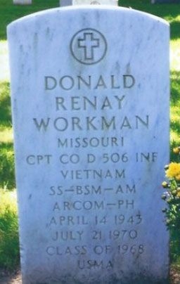 D. Workman (grave)