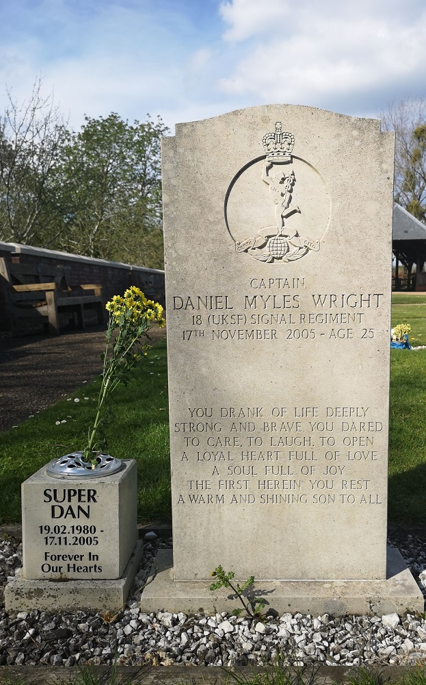 D. Wright (Grave)