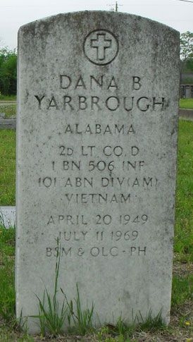 D. Yarbrough (grave)