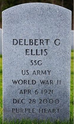 Delbert G. Ellis