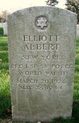 E. Albert (grave)