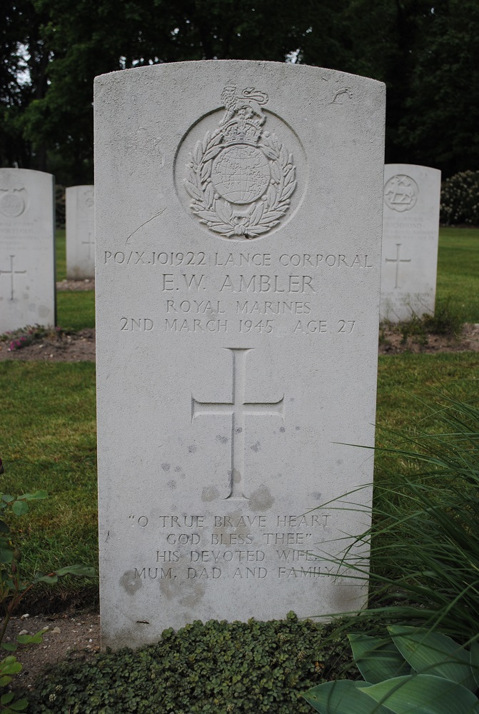 E. Ambler (Grave)