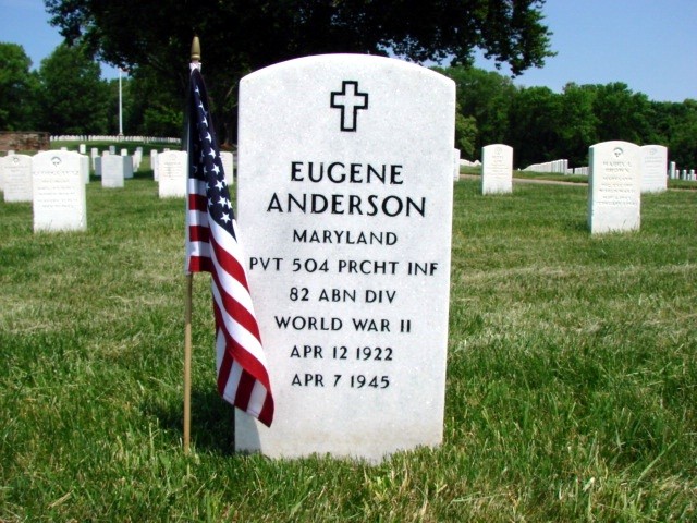 E. Anderson (Grave)