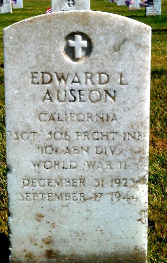 E. Auseon (Grave)