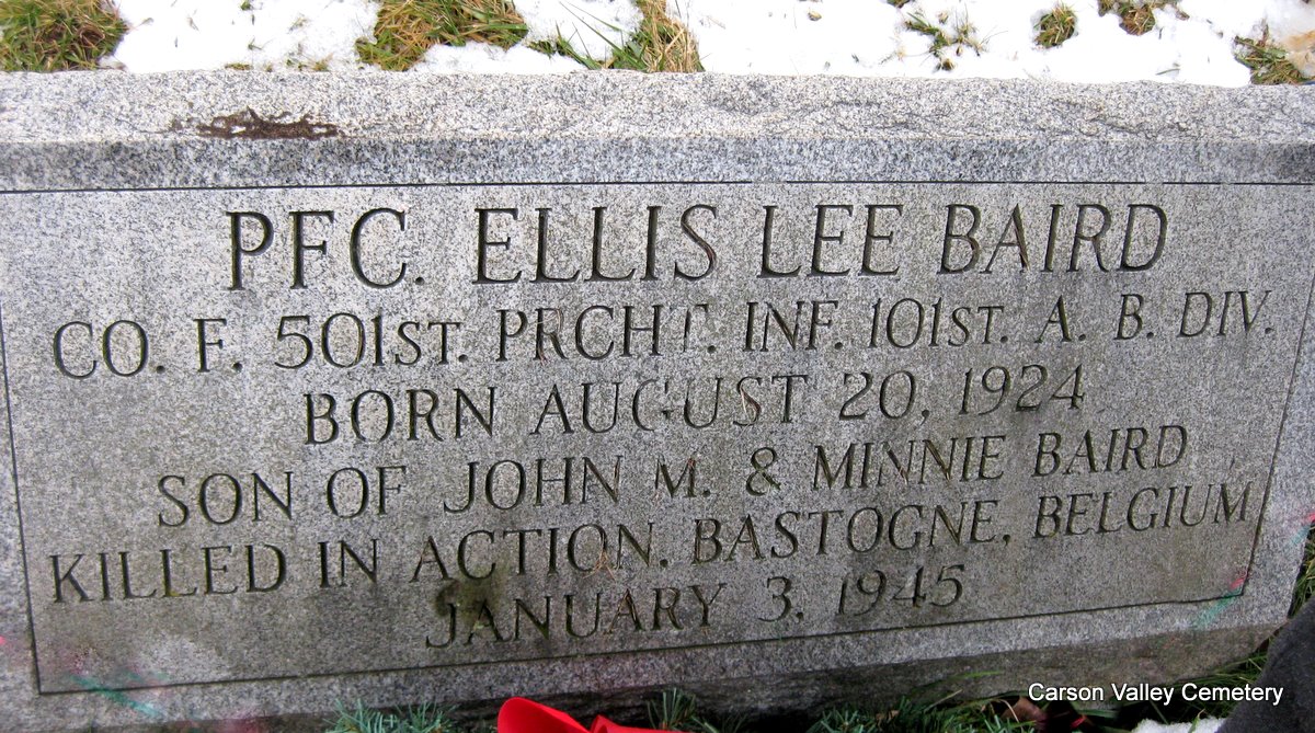 E. Baird (Grave)