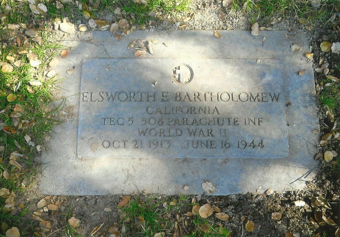 E. Bartholomew (Grave)