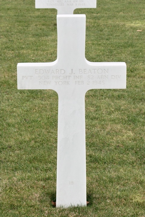 E. Beaton (Grave)